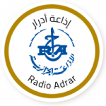 Logo Radio Adrar