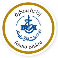 Logo Radio Biskra 