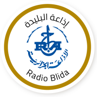 Logo Radio Blida