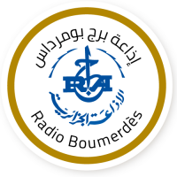 Logo Radio Boumerdès