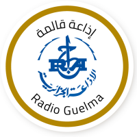 Logo Radio Guelma