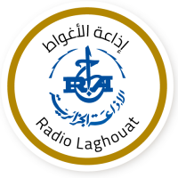 Logo Radio Laghouat