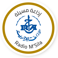 Logo Radio M'sila