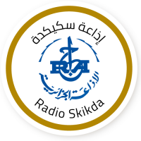 Logo Radio Skikda